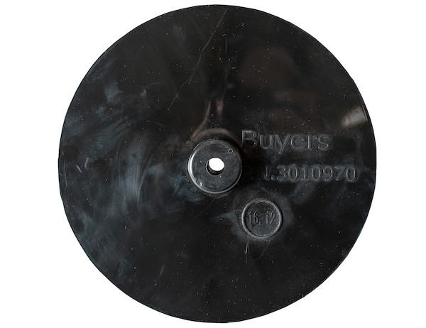 Buyers 3010970 Replacement 9 Inch Spinner Disc for SaltDogg TGS02 and TGS06 Spreaders