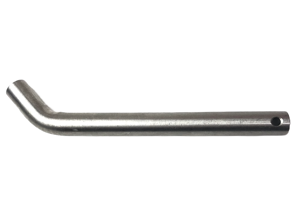 Buyers 3011139 Stainless Steel Hinge Pin - Used to Secure SaltDogg Under Tailgate Salt Spreaders