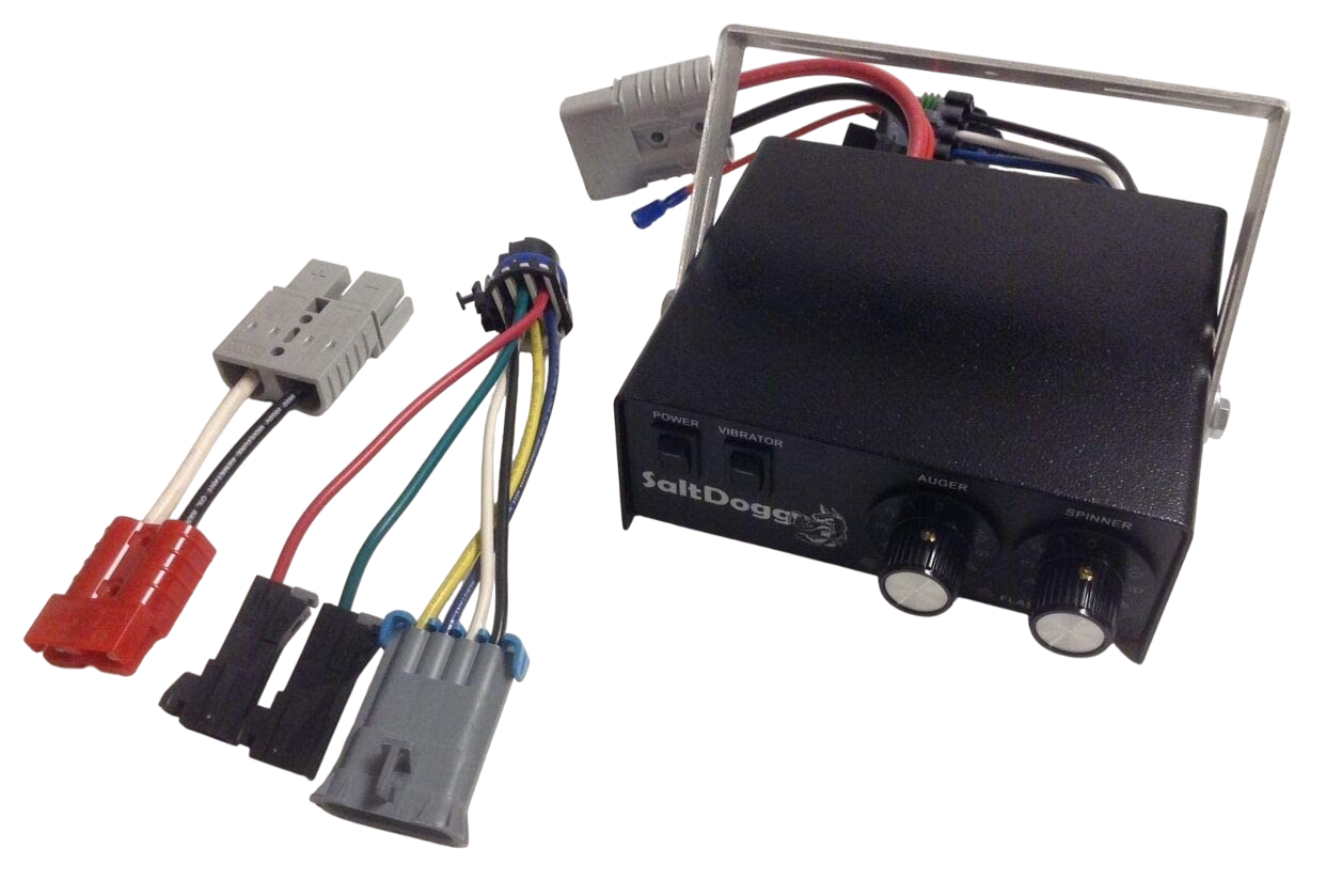 Buyers 3016212 SaltDogg Digital Controller for Electric UTG and V Box Spreaders