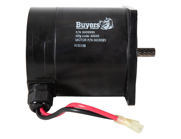 Buyers 3019085 SaltDogg SHPE Series Replacement Auger Motor - Replaces 3009995
