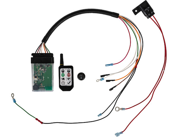 Buyers 3045818 SaltDogg Plug and Play Wireless Controller Upgrade for all Gas Spreaders