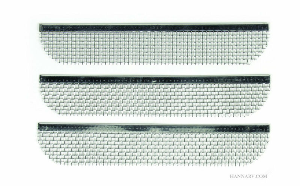 Camco 42154 Flying Insect Screen for Dometic Refrigerator - 6 Pack
