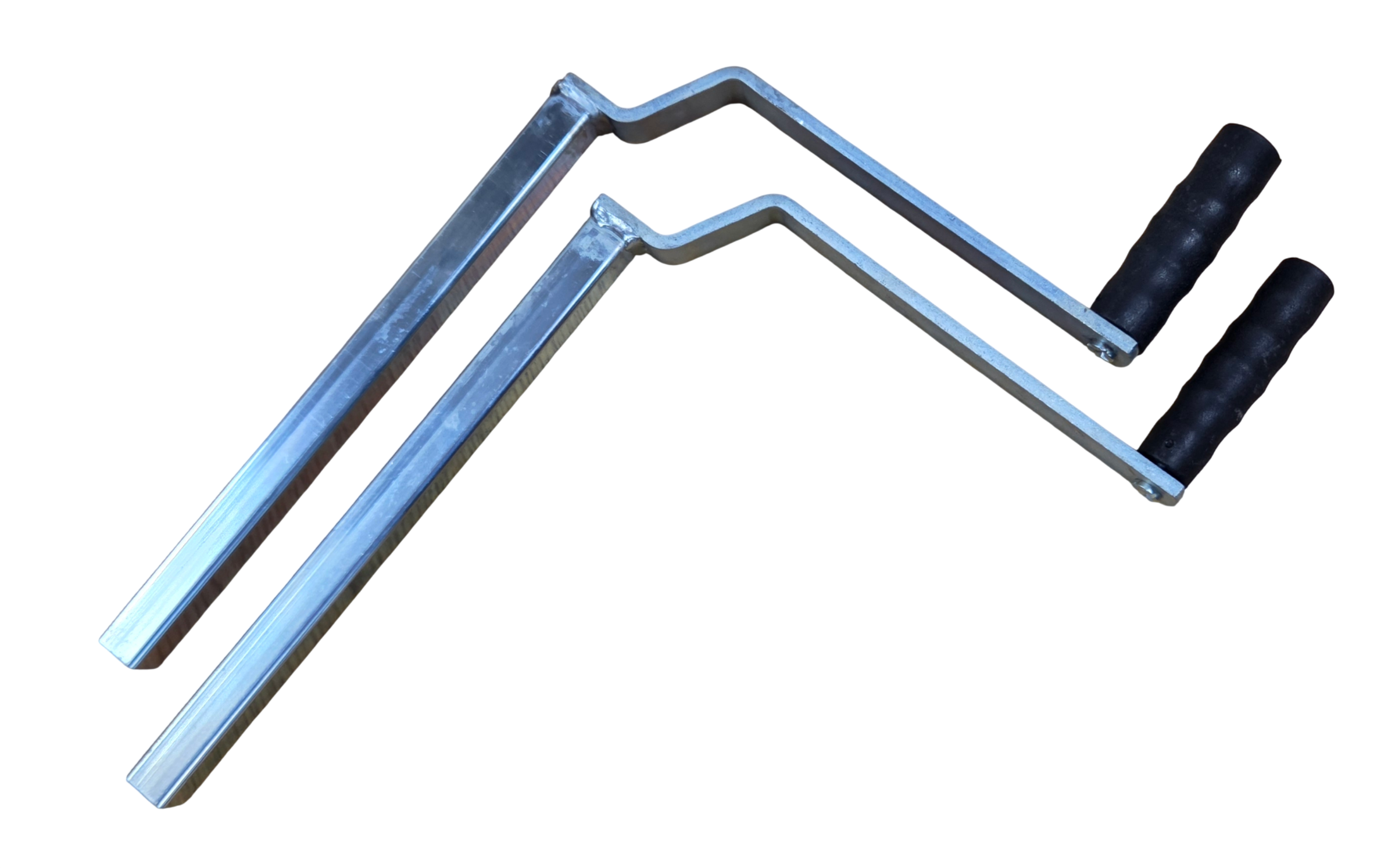 2 Pack Of Goshen Stamping Crank Handle For Pop Up Campers