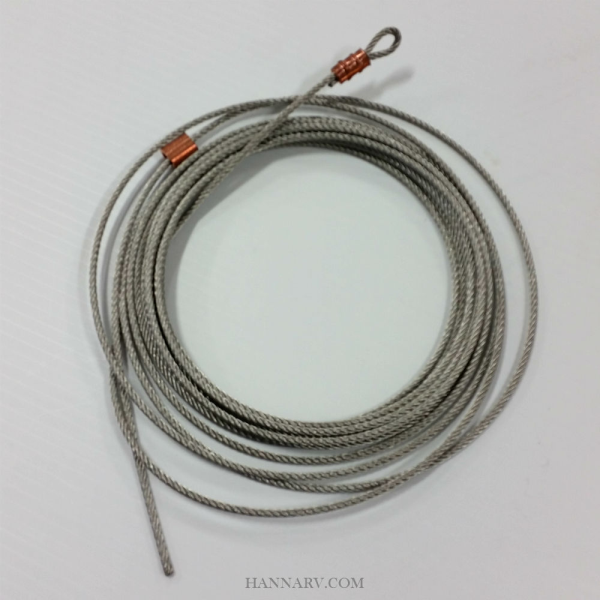 Replacement Cable For Coleman / Fleetwood 98 & Older Campers