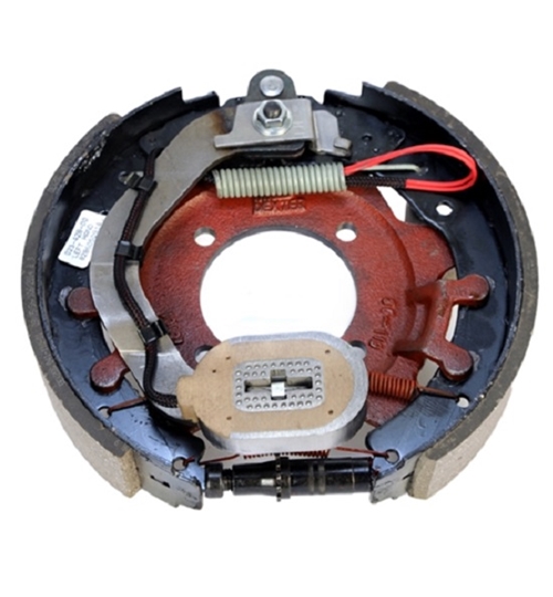 Dexter 23-428 Electric Trailer Brake Assembly Left Hand 12.25 Inch x 2.5 Inch - 7200 Lb Capacity