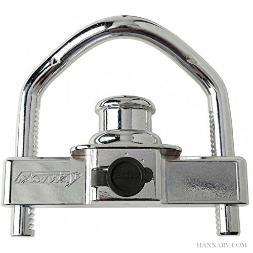 Fastway 86-00-5015 Max Security Universal Coupler Lock