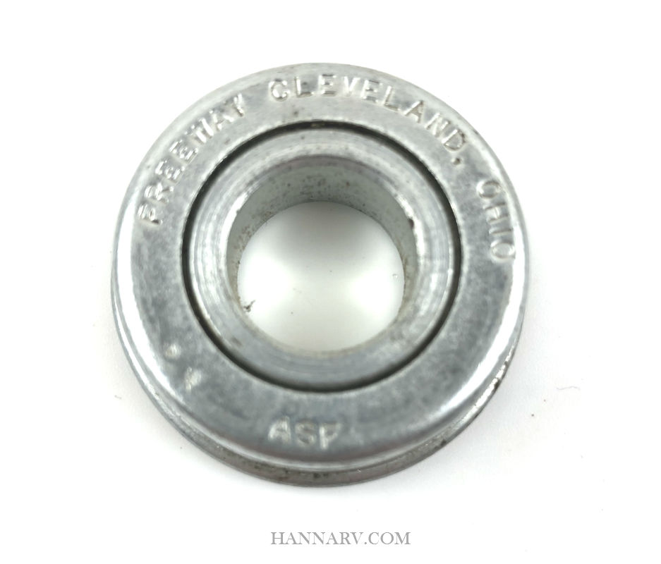 Forest River Shower Door Bottom Roller for Radius Shower Door Hanna Trailer Supply