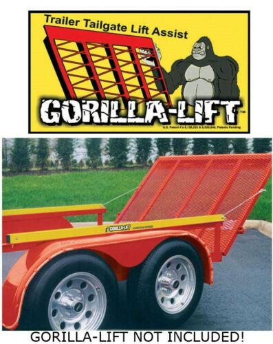 Receive fast and free shipping on Aluminum Rollers for the Gorilla Lift Utility Trailer Tailgate Lift Assist
