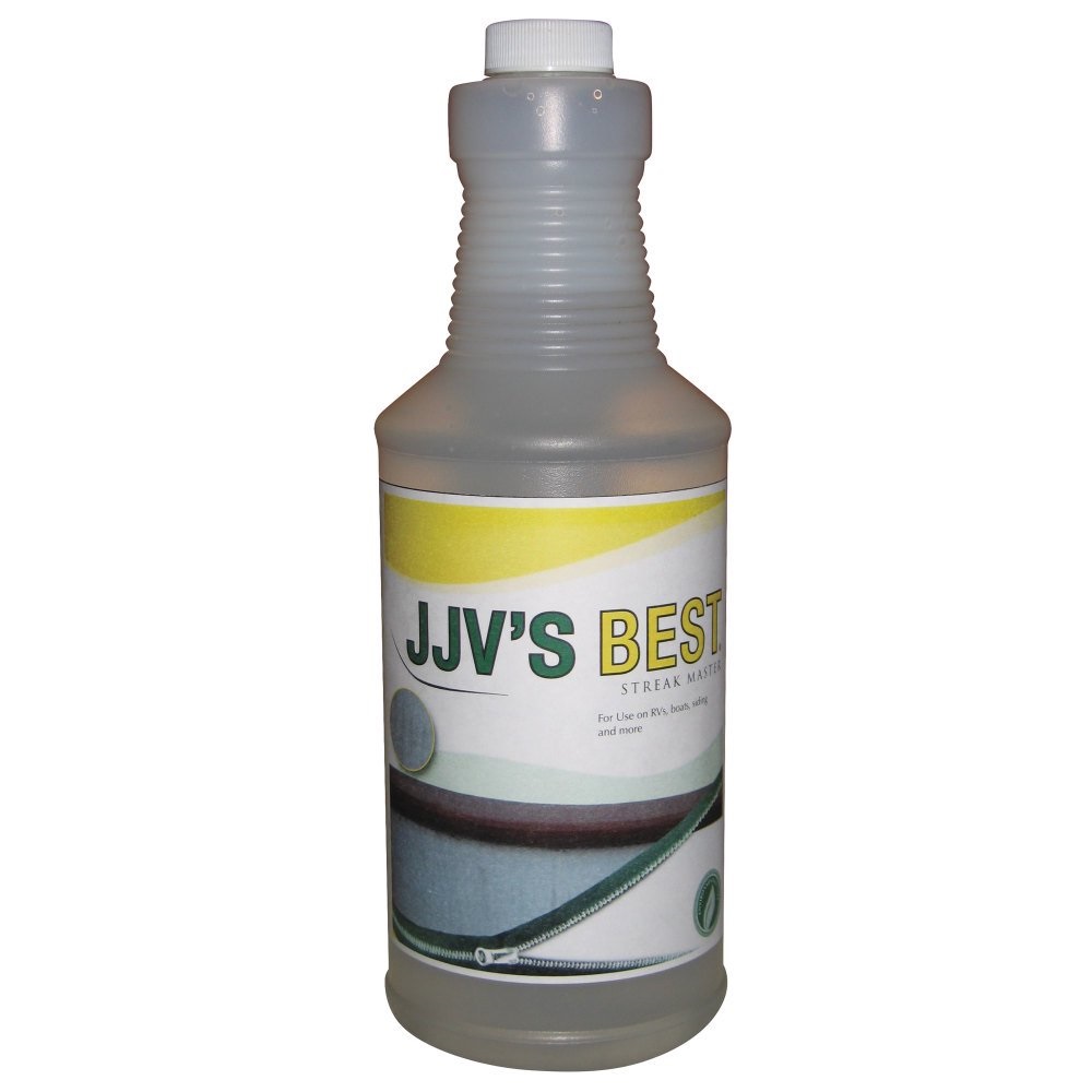 JJV's Best Concentrated Streak Master for RVs, Campers & Boats