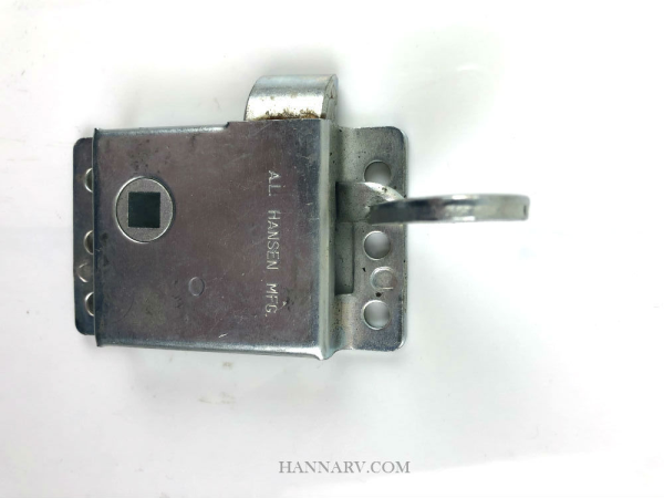 Left Hand Cab Lock with Thumb Latch - 57LH