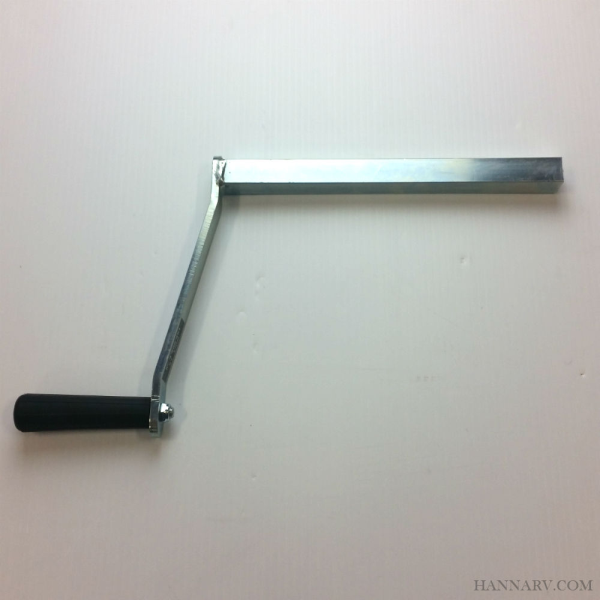 Replacement Crank Handle For L&W Camper Lift Systems