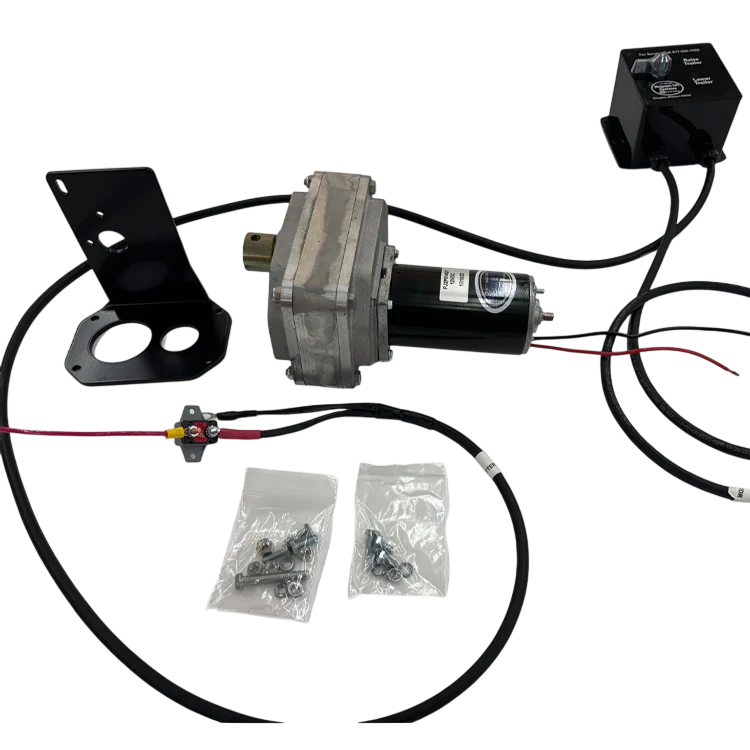 Magnum Lift Systems LEGB-1 Power Jack Upgrade Kit for Dump Trailers & Equipment Trailers