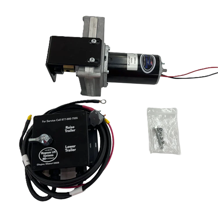 Magnum Lift Systems LEGB-2 Electric Trailer Jack Conversion Kit for 2-Speed Jacks