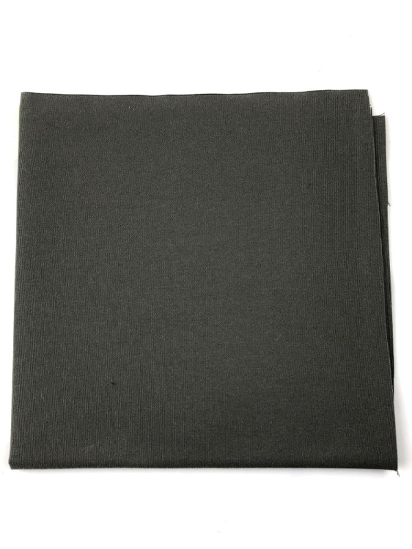 Pop Up Camper Sunbrella Fabric Patch - 15" X 18" - Dark Gray