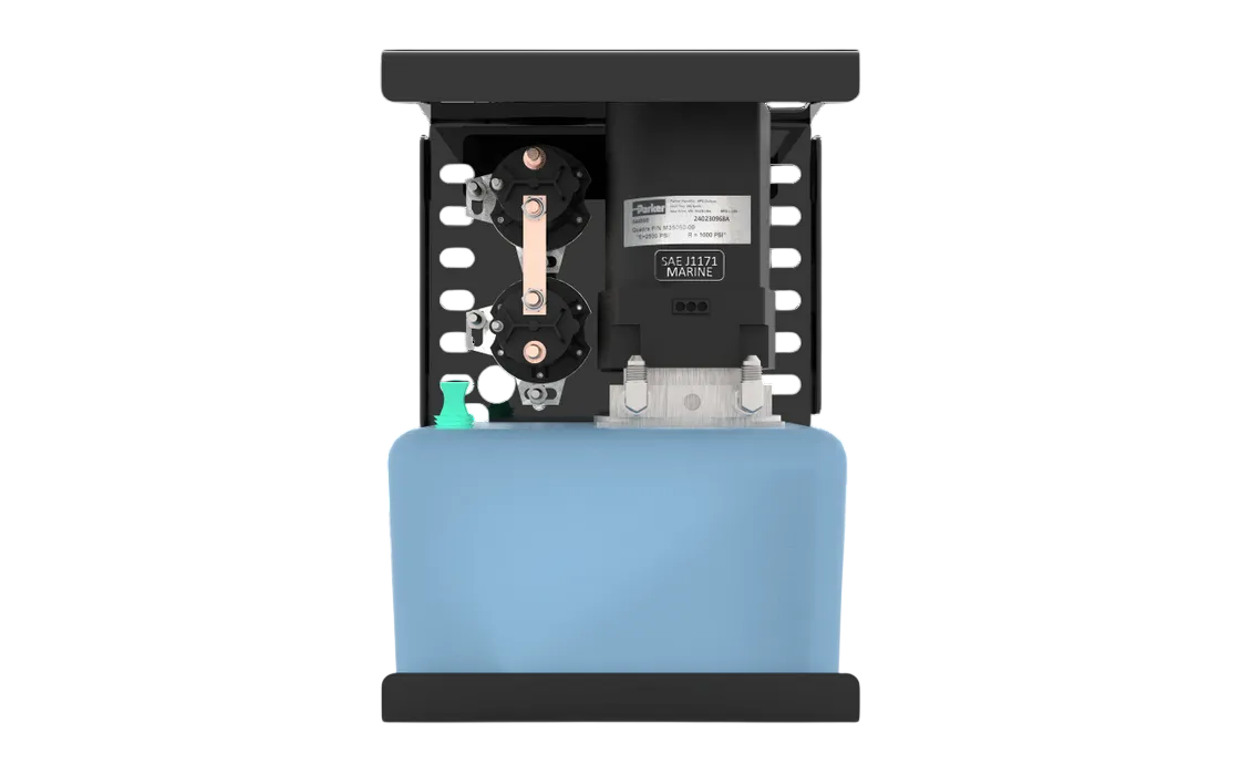 Bigfoot M26850 Standard Pump Assembly
