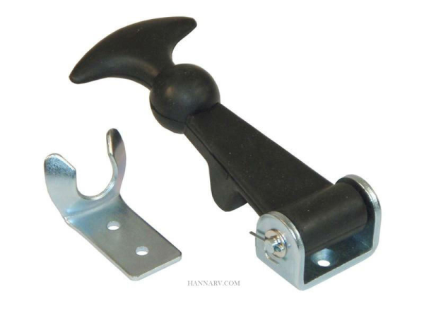 Rigid Hitch DH-190 4-1/2 Inch Flexible Rubber Hold Down