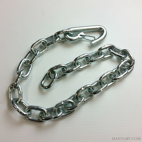 Shorelander 2210300 Safety Chain 1/4 x 20 Link