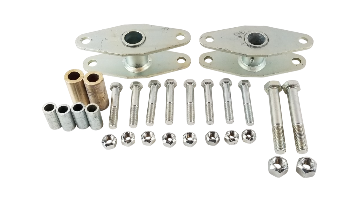 Shorelander 6238600 C-Hook Style Tandem Suspension Kit Shorelander 6238600 C-Hook Style Tandem Suspension Kit