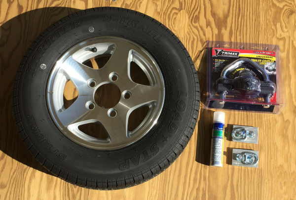 2016 Ameralite Enclosed Cargo / Enclosed Trailer In Somerset, WI - Foto 8