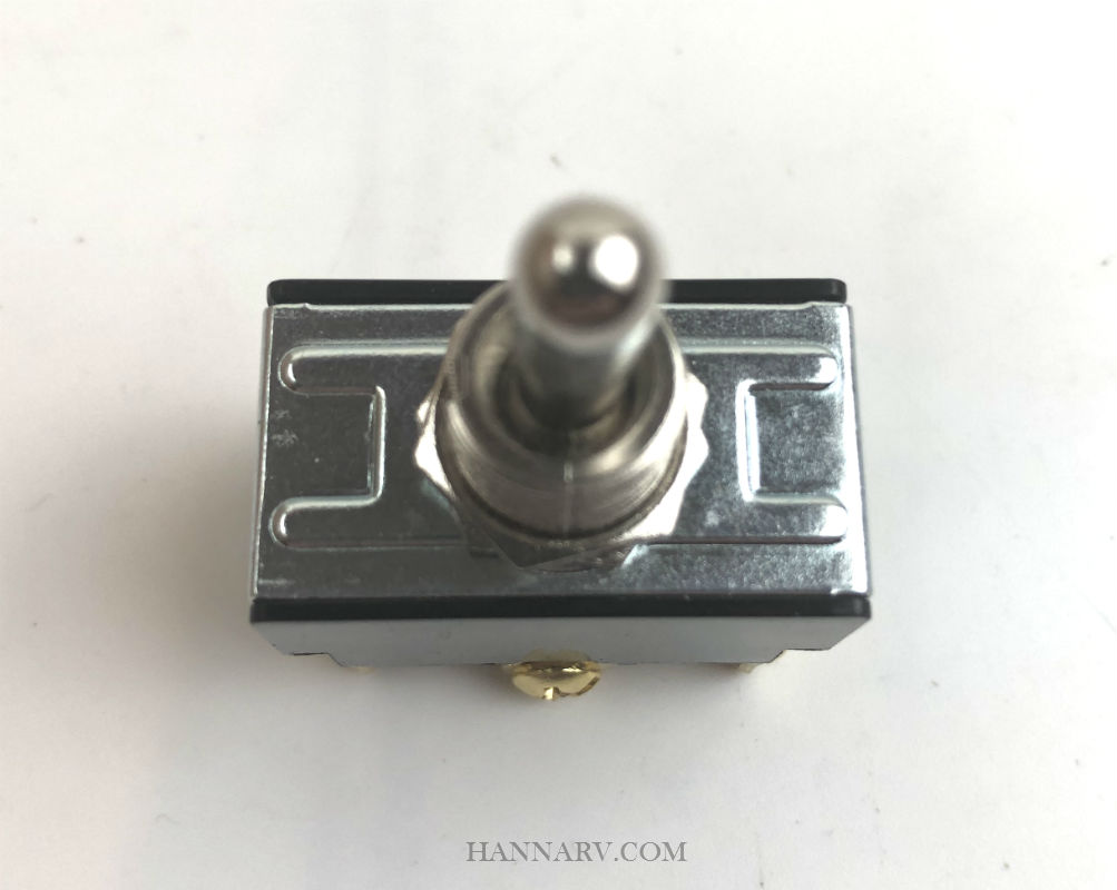 Toggle Switch For Old Style Power Winch - 6 Terminal