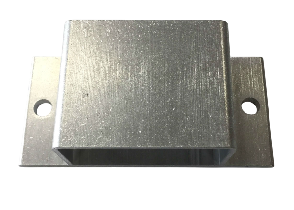 BMP Bolt-On Aluminum Stake Pockets For Trailers – Heavy Duty, Germany-Made