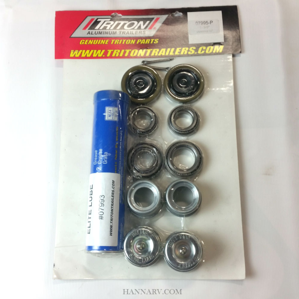 Triton 07995-P 1-3/8 Inch All-In-One Bearing Kit