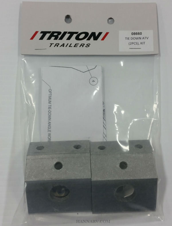 Triton 08660 ATV Tie Down Kit