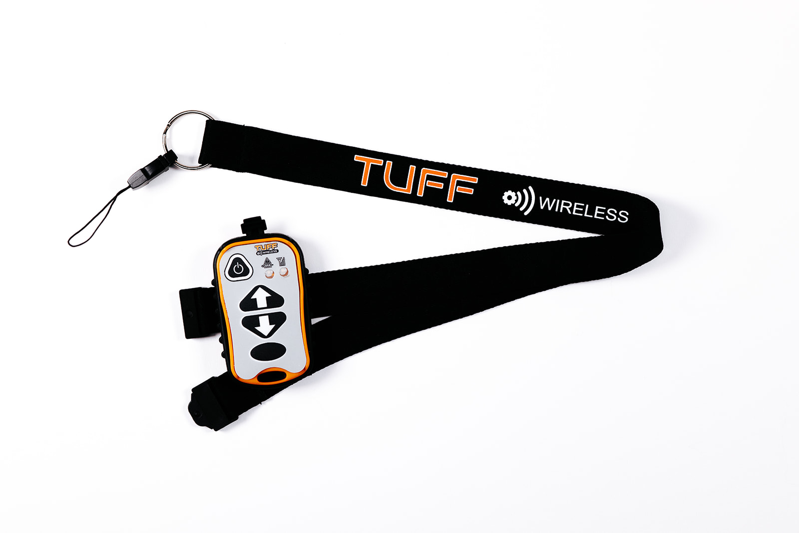 TUFF Wireless Kit for 2 Button Hydraulic Pumps