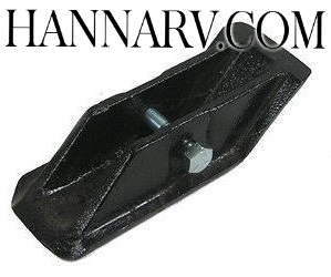 Buyers 1303015 Meyer Snow Plow Runner Shoe ST-78 / C-8.5 - Replaces OEM 07006