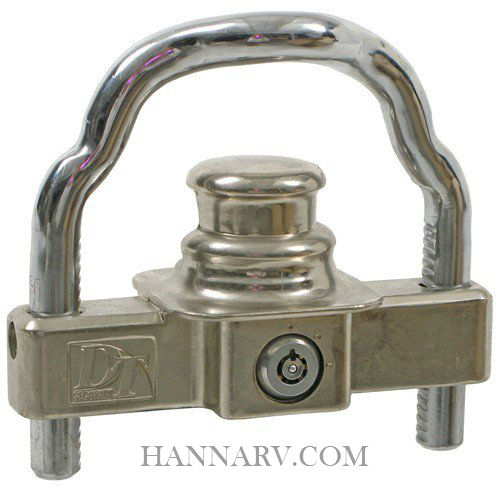 Fastway - DT-25013KA - Universal Keyed Alike Coupler Lock