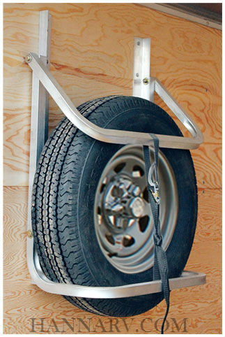 triton hoop style tire carrier 14688