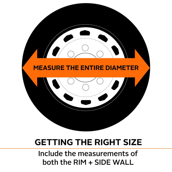 Adco Tire Cover Chart