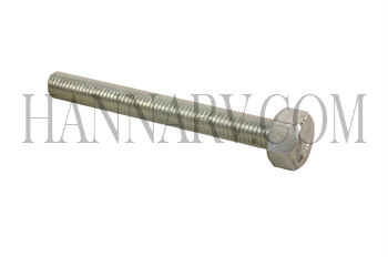 Buyers 141050W Plated Weldment Take Up Bolt - 5/8 Inch