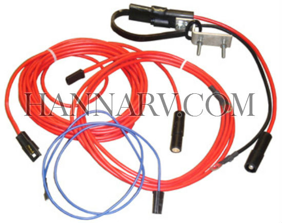 Buyers 0206501 SaltDogg Wire Harness Kit for TGS05 Series Salt Spreaders
