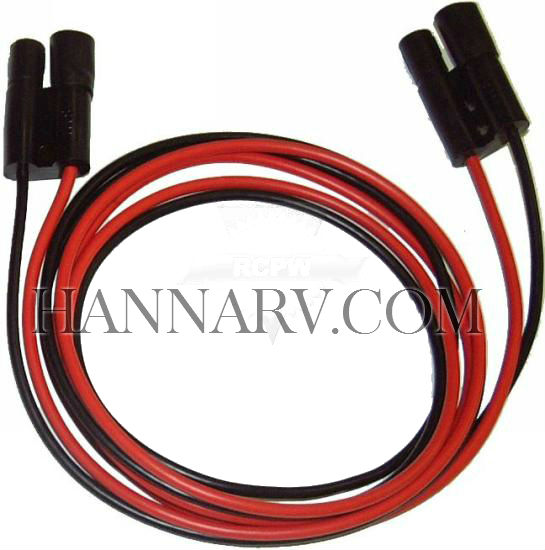 Buyers 0204250 SaltDogg Spreader 6 Foot Wire Harness Socket-to-Motor Extension