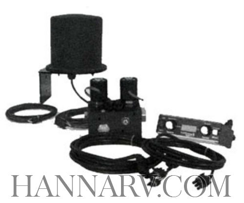 Buyers HV1030EP SAM Electric-Hydraulic Spreader Control Model