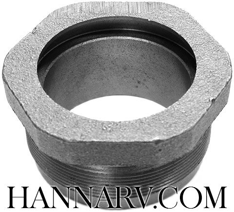 Buyers 1305310 Fisher Snowplow Packing Nut 1-1/2 Inches - Replaces Fisher OEM 5763
