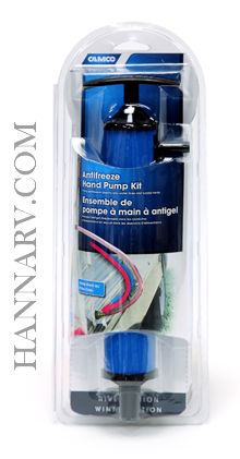 Camco 36003 Winterization Hand Pump Kit