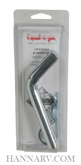 Equal-i-zer 95-01-9475 Standard Size Hitch Pin and Clip