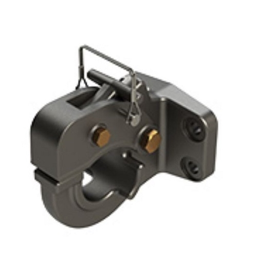 Wallace Forge R5T Rigid Type Pintle Hook - 10,000 Lbs