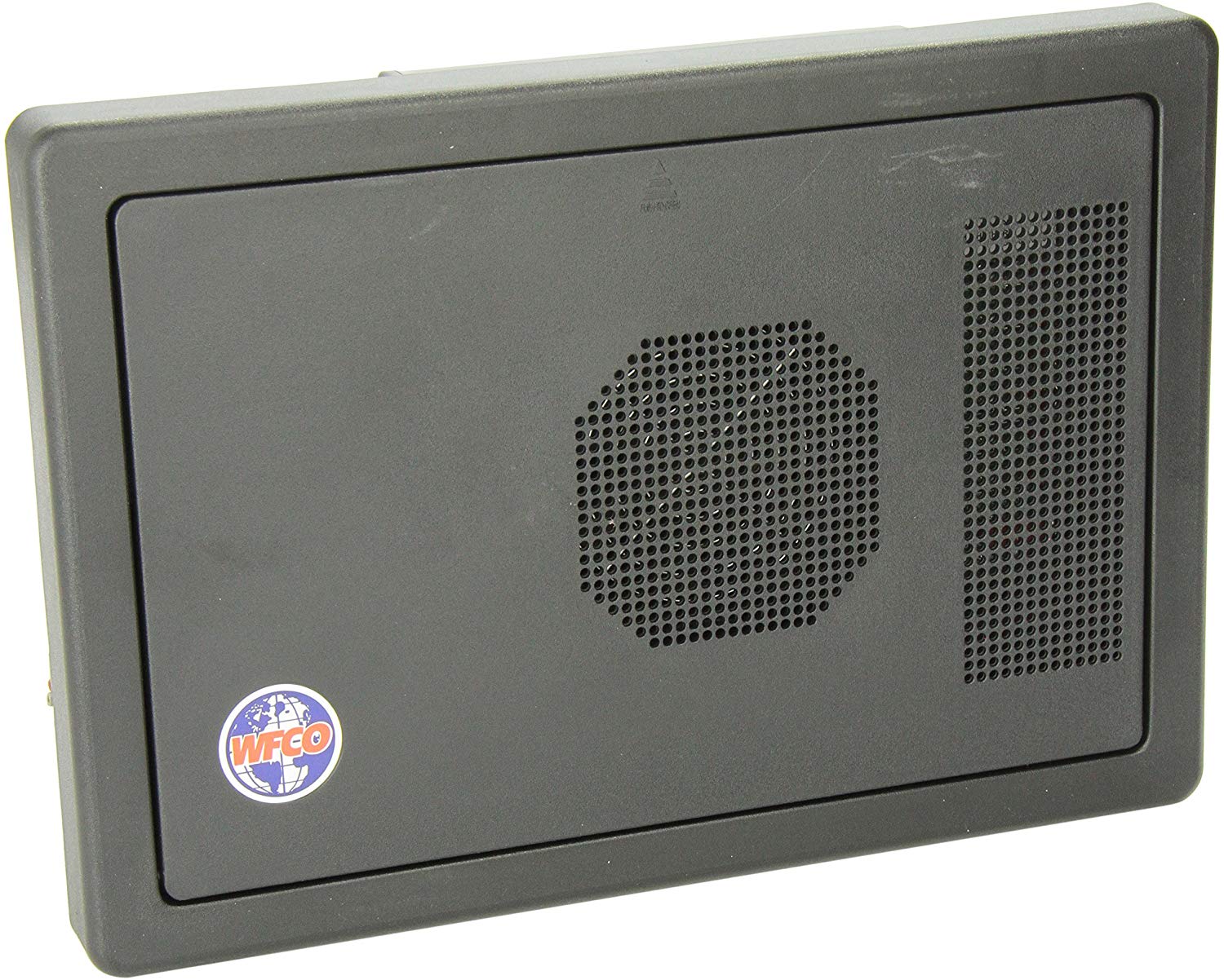 WFCO Black WF-8700 Series Power Center Converter Charger | 35 Amp