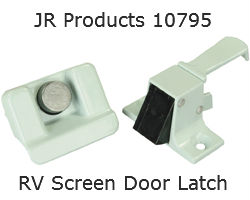 RV Screen Door Latch For Camper Trailer Door Hardware Replacement Door Latch For RV