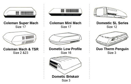 ADCO Air Conditioner RV Covers