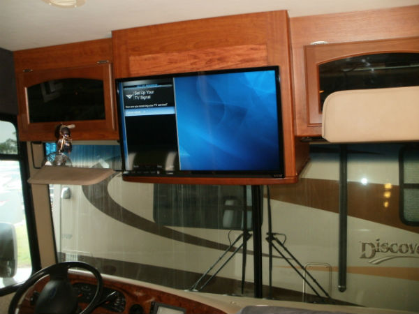 Hanna Trailer Supply RV Service Center TV And Satellite Installation