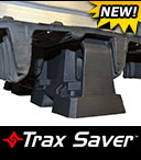 Caliber Trax Saver - Snowmobile Trailer Accessories