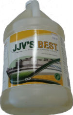 JJVs Best Aluminum Pontoon Cleaner