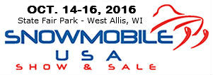 2016 Snowmobile USA Show And Sale - Milwaukee