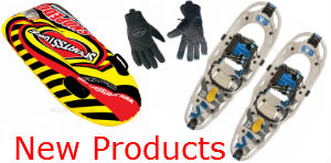 All New Snow Fun Products!